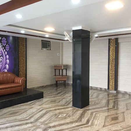 New Karan Hotel Jammu Exterior foto