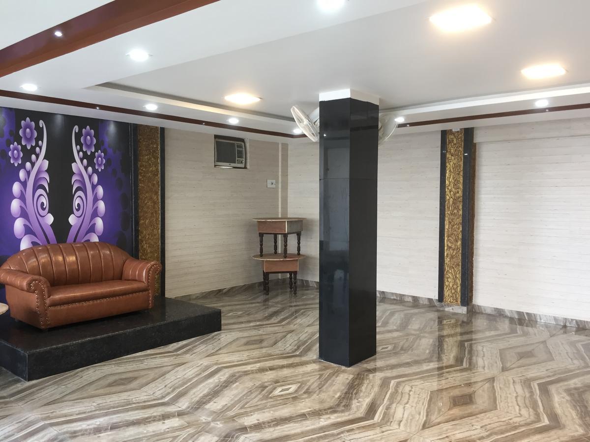 New Karan Hotel Jammu Exterior foto
