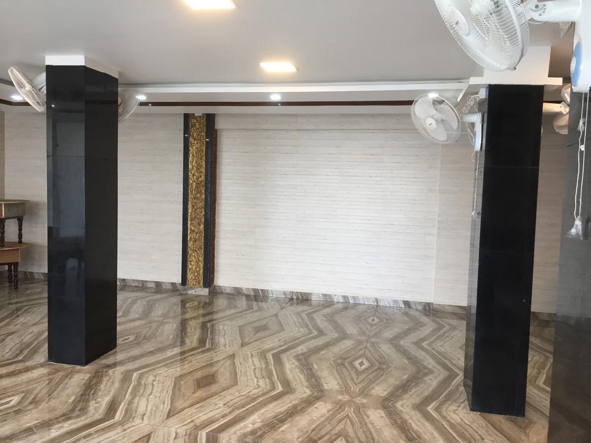 New Karan Hotel Jammu Exterior foto