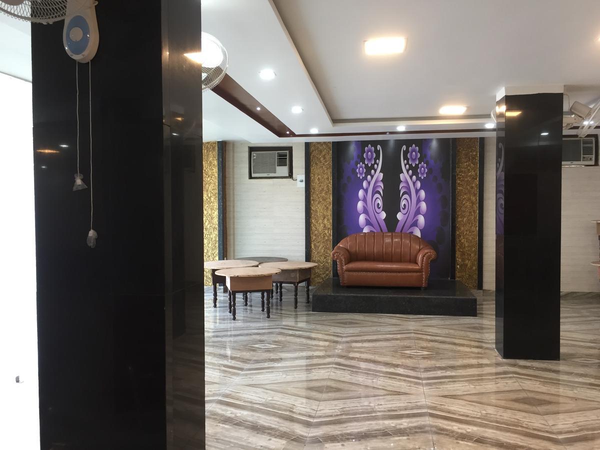 New Karan Hotel Jammu Exterior foto