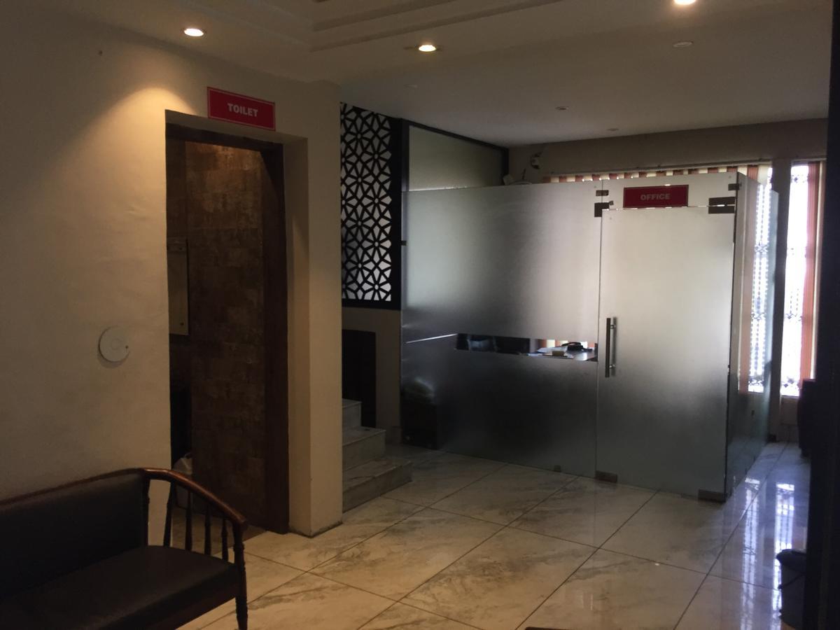 New Karan Hotel Jammu Exterior foto