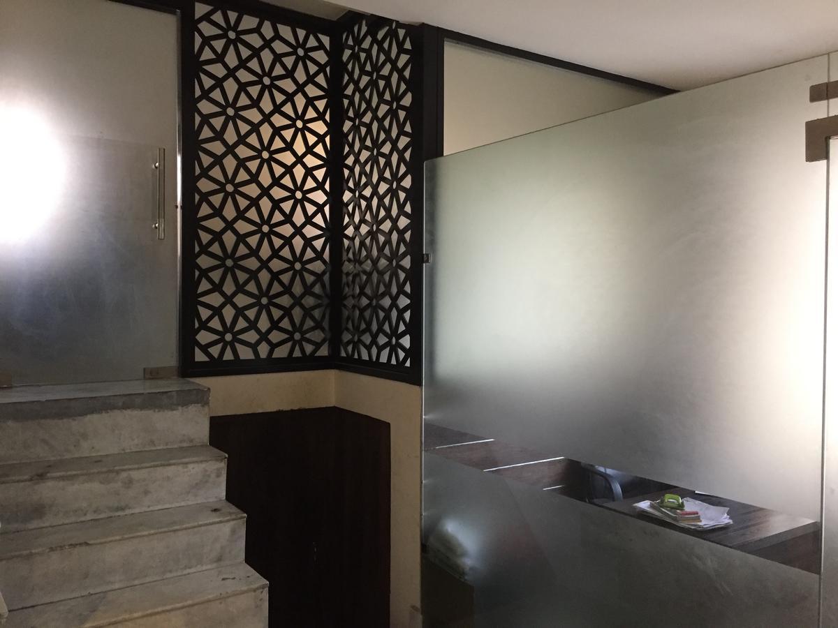New Karan Hotel Jammu Exterior foto