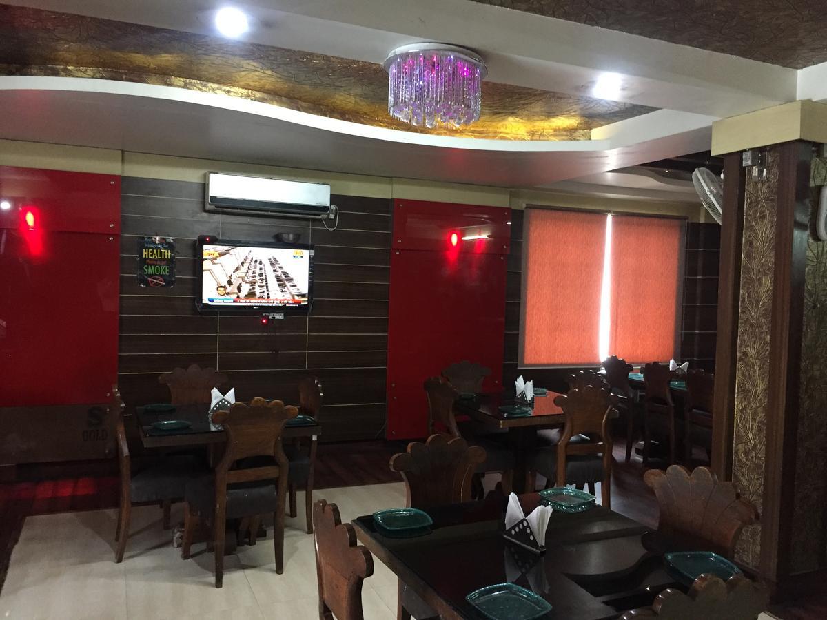 New Karan Hotel Jammu Exterior foto